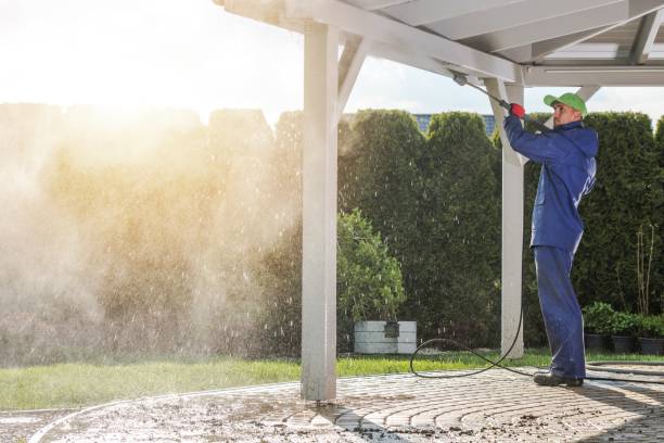 Alhambra, CA Pressure Washing Services Company